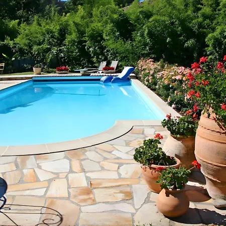 D'hote Avec Piscine Jaujac