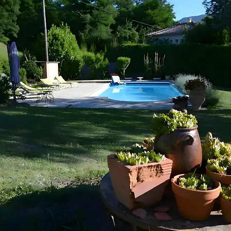 D'hote Avec Piscine 3* Jaujac