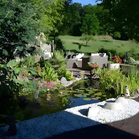 Confortable Avec Piscine 3* Jaujac