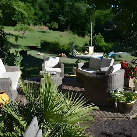 D'hote Avec Piscine 3*