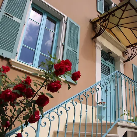 D'hote Avec Piscine Bed & Breakfast Jaujac