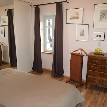 D'hote Avec Piscine Bed & Breakfast