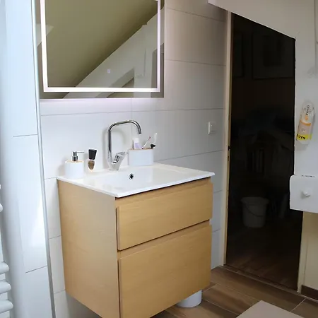 Bed & Breakfast D'hote Avec Piscine Jaujac