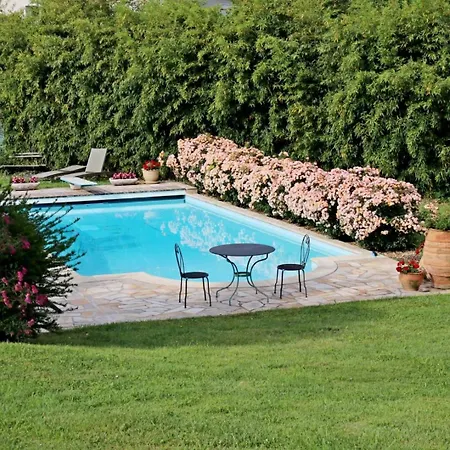 D'hote Avec Piscine 3* Jaujac