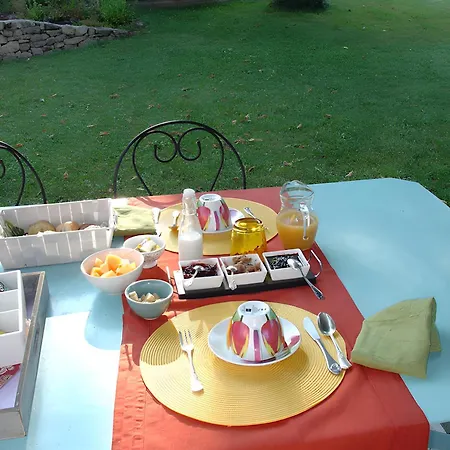 D'hote Avec Piscine 3* Jaujac