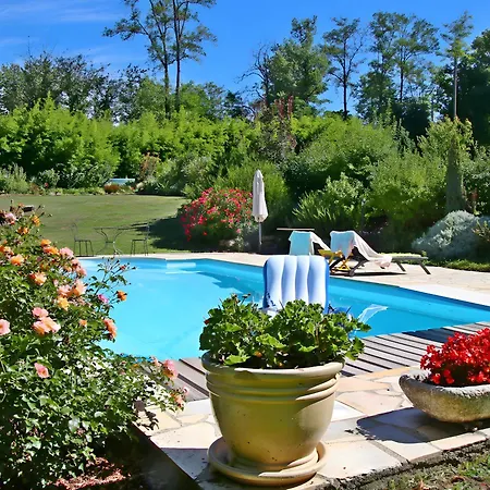 D'hote Avec Piscine 3* Jaujac