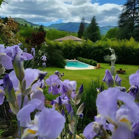 Bed & Breakfast D'hote Avec Piscine Jaujac